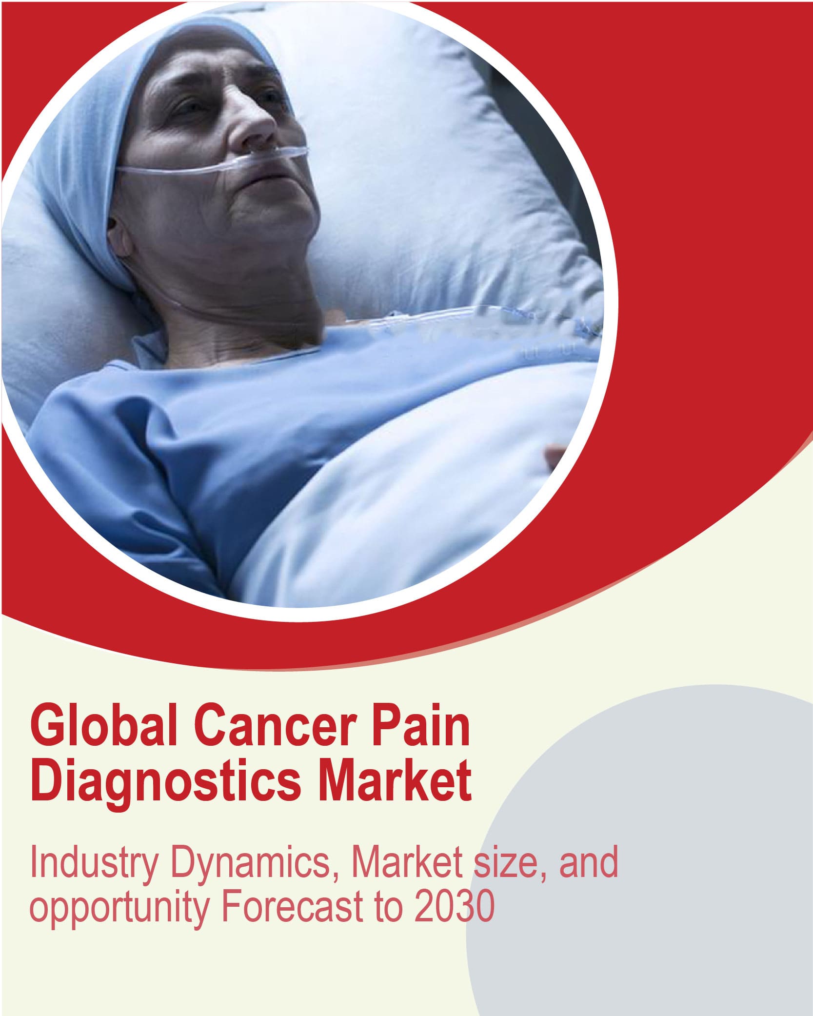 Cancer Pain Diagnostics Market